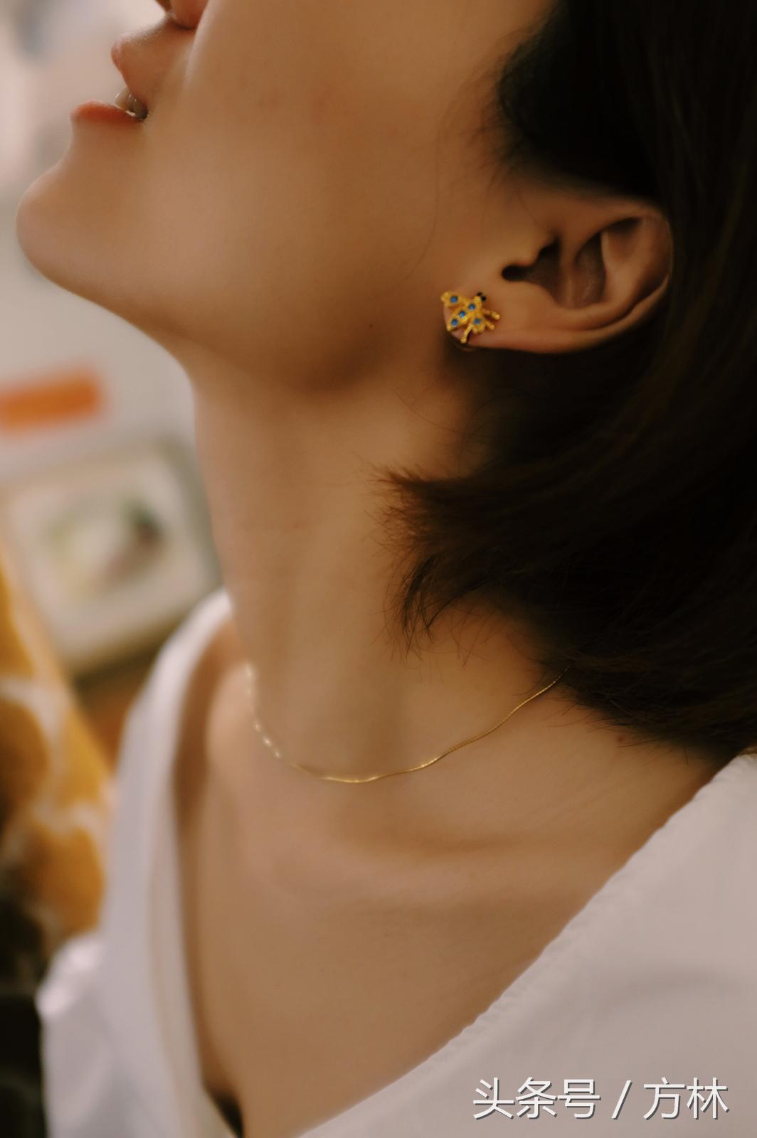 就去做了一盘“野模”~