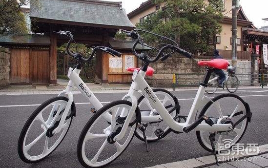 全球投放不到2万辆共享单车出海是真需求还是伪命题?