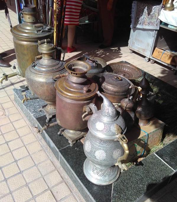 街拍*藏西**工艺品，感觉每一件都想打包回家，太喜欢了