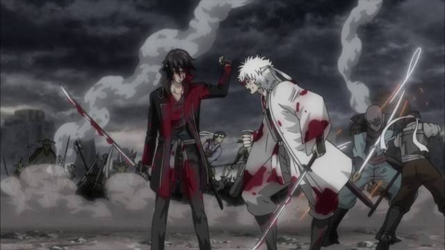 如果那天银时没去吃甜品，还会有银魂吗？