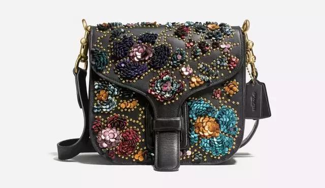 猎新日更｜Coach、MK、KS最美包，月月剁手都不腻！