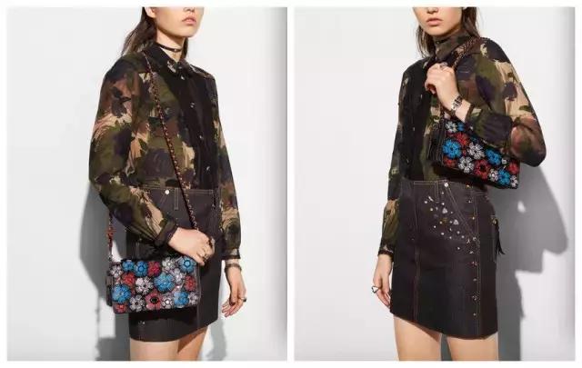 猎新日更｜Coach、MK、KS最美包，月月剁手都不腻！