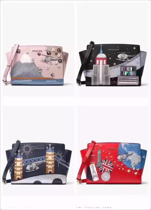 猎新日更｜Coach、MK、KS最美包，月月剁手都不腻！