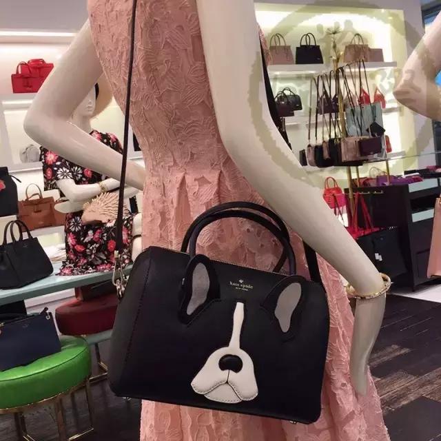 猎新日更｜Coach、MK、KS最美包，月月剁手都不腻！