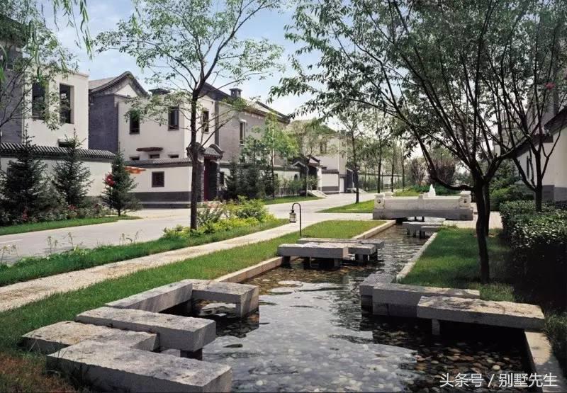 走遍中央别墅区-观唐别墅（第一期）
