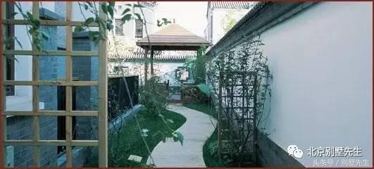 走遍中央别墅区-观唐别墅（第一期）