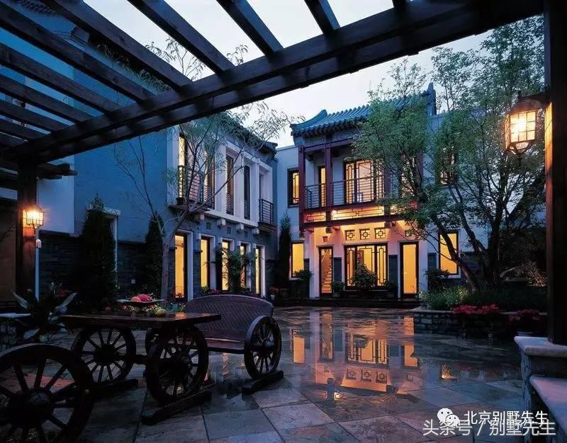 走遍中央别墅区-观唐别墅（第一期）
