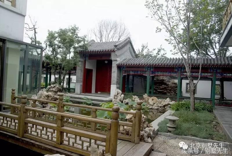 走遍中央别墅区-观唐别墅（第一期）