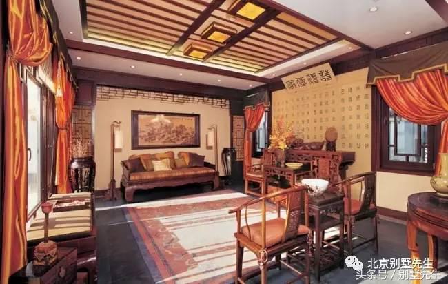 走遍中央别墅区-观唐别墅（第一期）