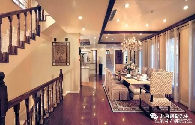 走遍中央别墅区-观唐别墅（第一期）