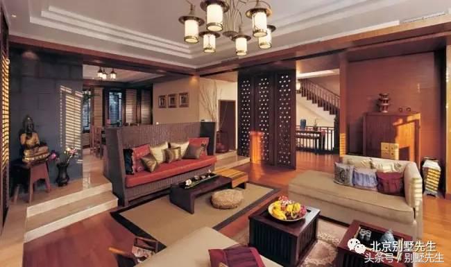 走遍中央别墅区-观唐别墅（第一期）