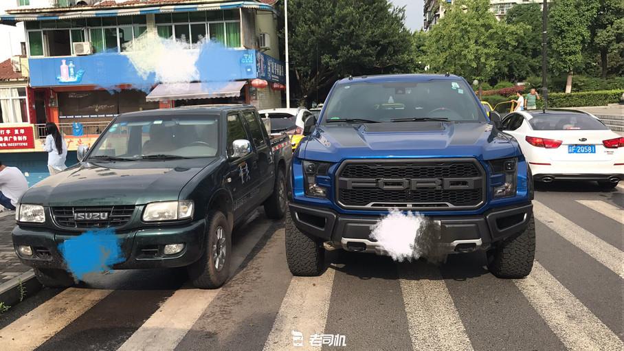 加价15万猛禽,福特猛禽加价50万