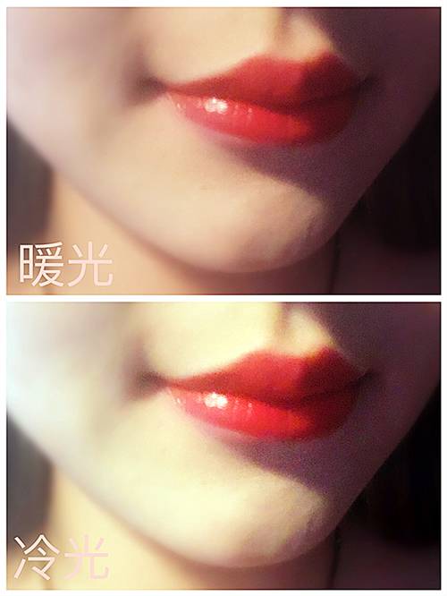 王者荣耀诸葛亮限定口红试色,热门十大口红