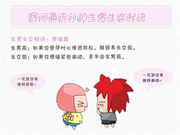 胎儿几个月发育成男孩女孩,胎儿几个月可以照出男孩女孩