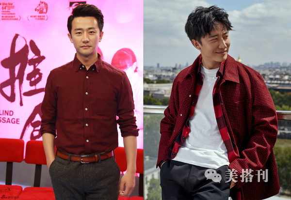 窦骁的白牙,窦骁有一口大白牙