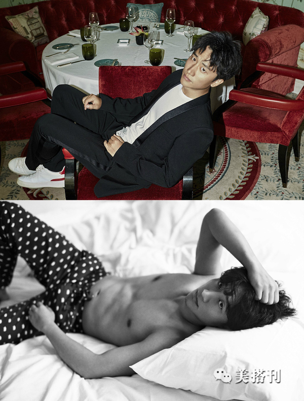 窦骁的白牙,窦骁有一口大白牙