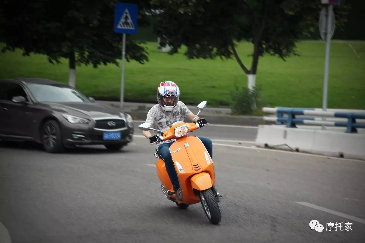 vespa最便宜的踏板,vespa踏板为什么那么贵