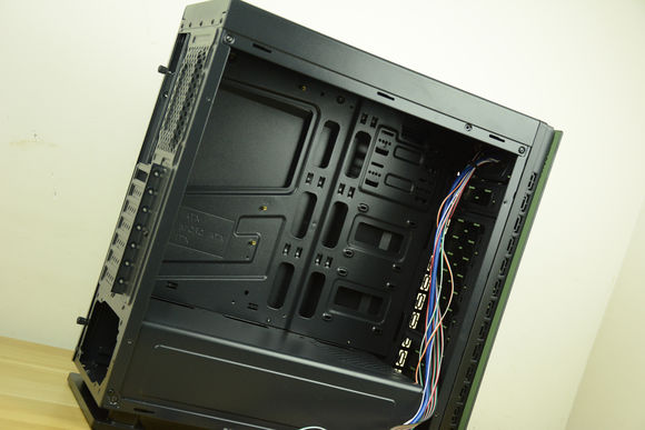 钢化玻璃加成，橙派锋尚A6机箱重塑机箱选择