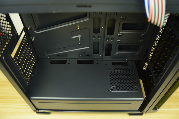 钢化玻璃加成，橙派锋尚A6机箱重塑机箱选择