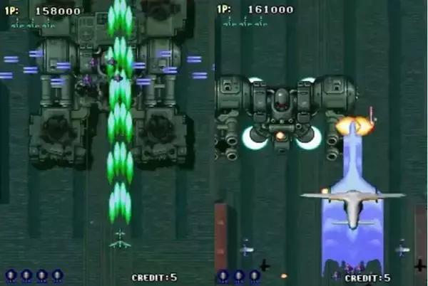 目前最火的街机经典游戏,经典好玩的街机游戏