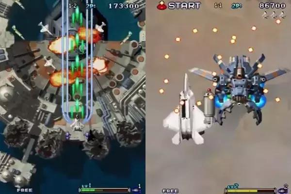 目前最火的街机经典游戏,经典好玩的街机游戏