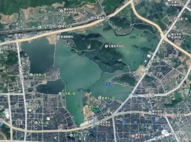 肇庆星湖奥园湖景房,肇庆湖景楼盘