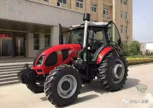 1504大型拖拉机有哪些车型,最便宜的1504拖拉机多少钱一台