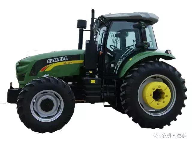 1504大型拖拉机有哪些车型,最便宜的1504拖拉机多少钱一台
