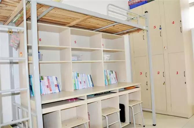 福建专科院校宿舍环境排名,福建各大专宿舍