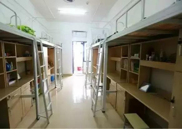 福建专科院校宿舍环境排名,福建各大专宿舍