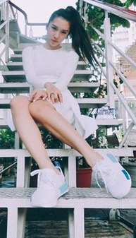 适合女孩穿的lbj鞋,夏季流行鞋子推荐