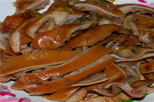 猪肚怎么吃最好吃,孕妇吃猪肚怎么炖好吃又营养