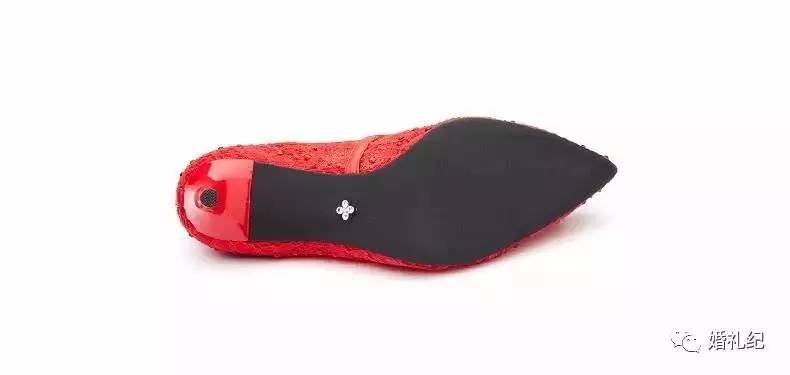 明星款婚鞋,推荐明星同款鞋