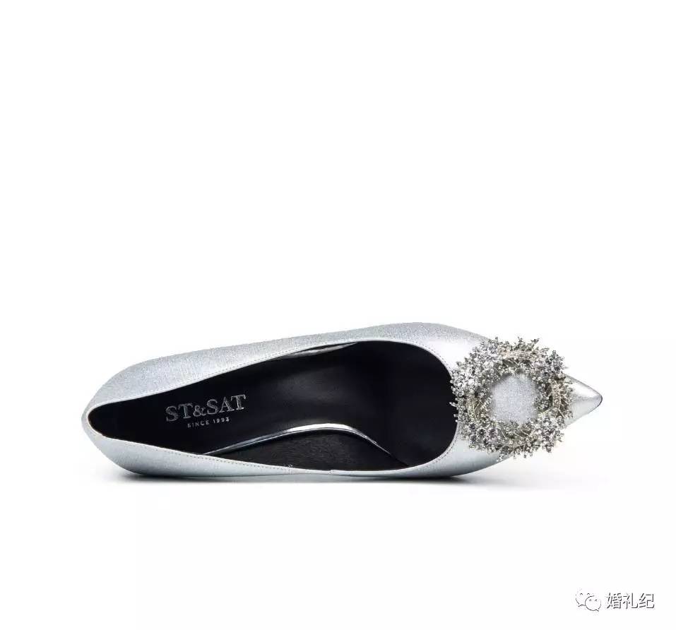 明星款婚鞋,推荐明星同款鞋