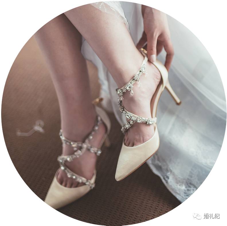 明星款婚鞋,推荐明星同款鞋