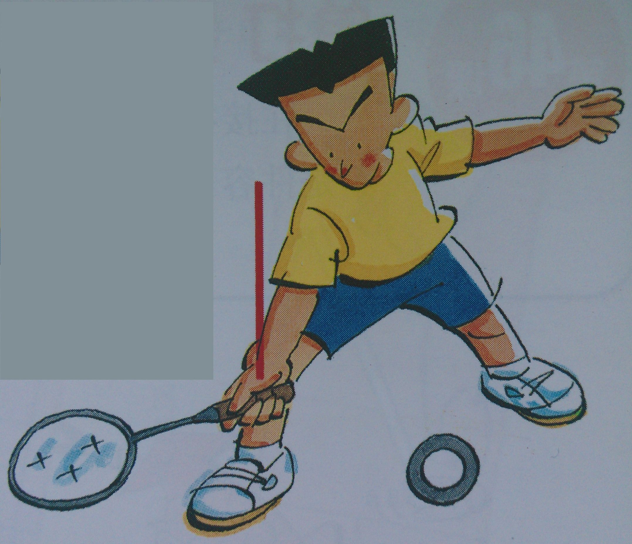 羽毛球如何接追身杀球,羽毛球对打策略