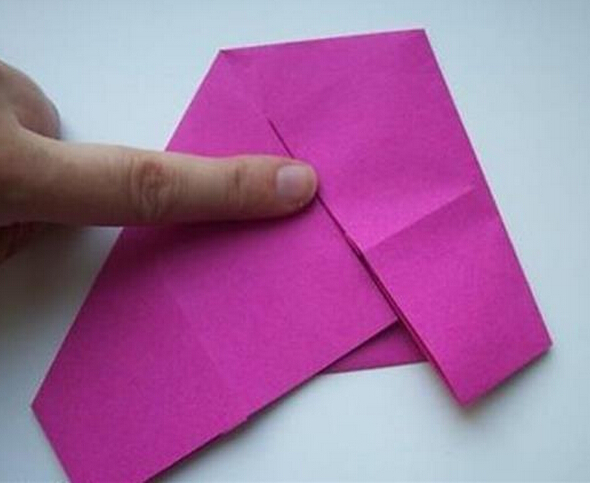 叠鞋子的手工,小孩纸鞋怎么叠