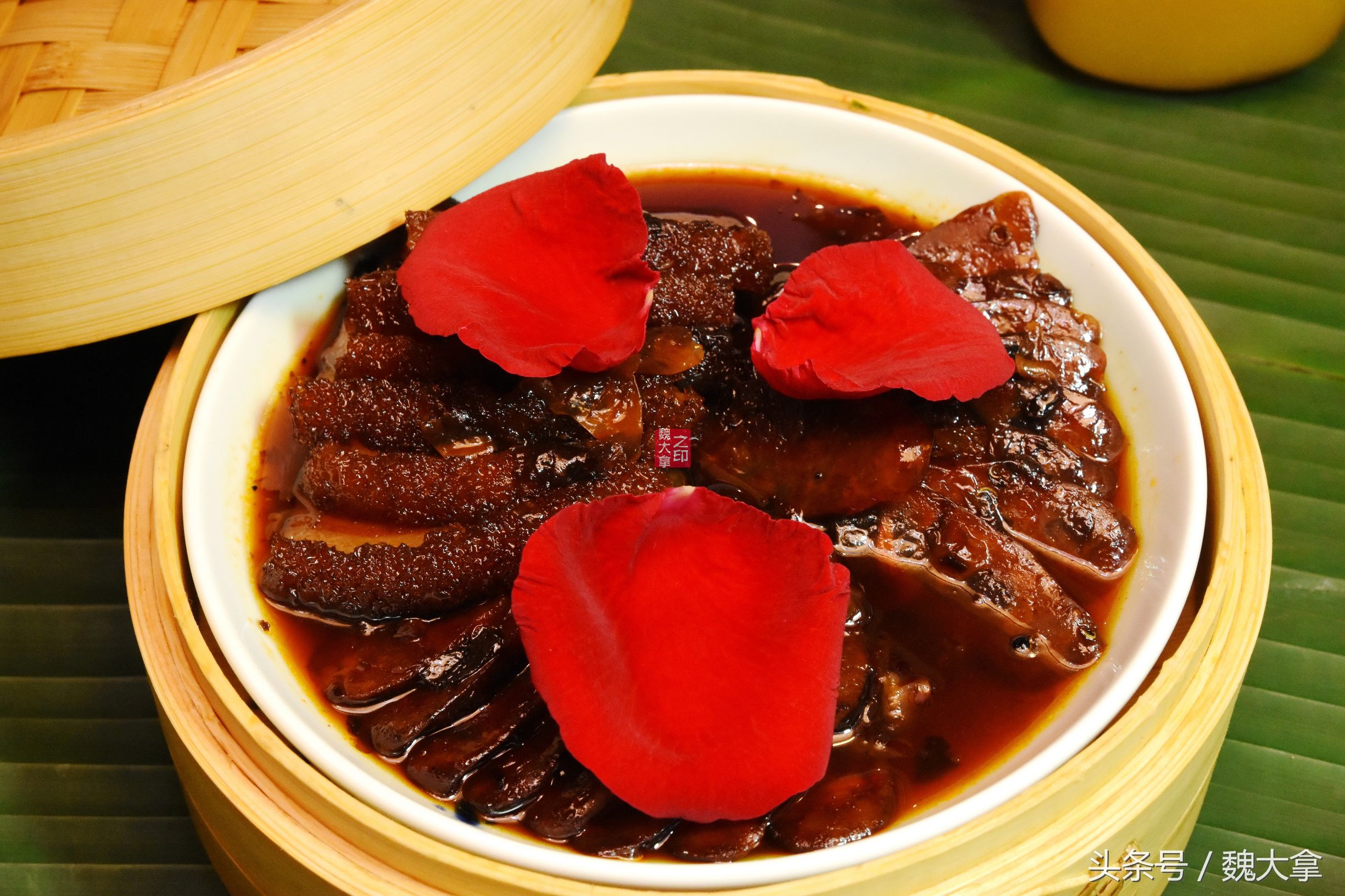 野生山菌冒头梢，婷婷露，小蛮腰-中8楼山野之味化珍馐