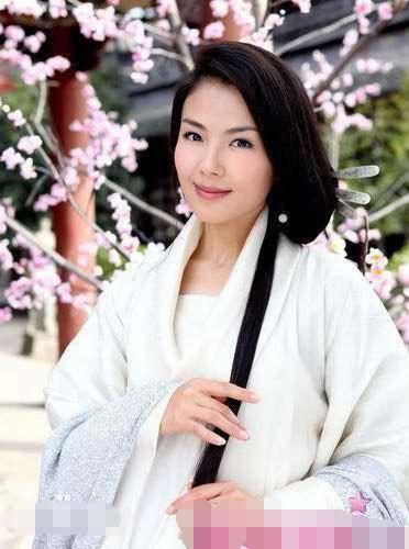 林心如刘涛年轻时照片,林心如刘涛年轻照片