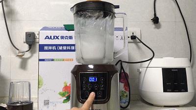 奥克斯hxpb9322a破壁机说明,奥克斯hx-pb9220破壁机