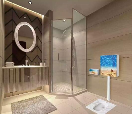 家里蹲便器要么堵塞要么有异味,老师傅给支了几招,没想到真管用