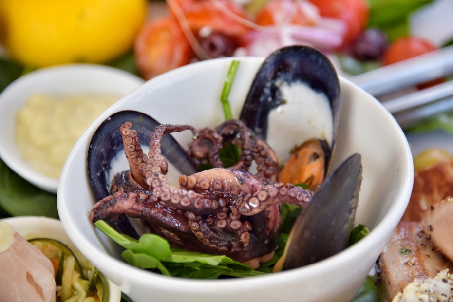 南大洋的深海,南大洋海域