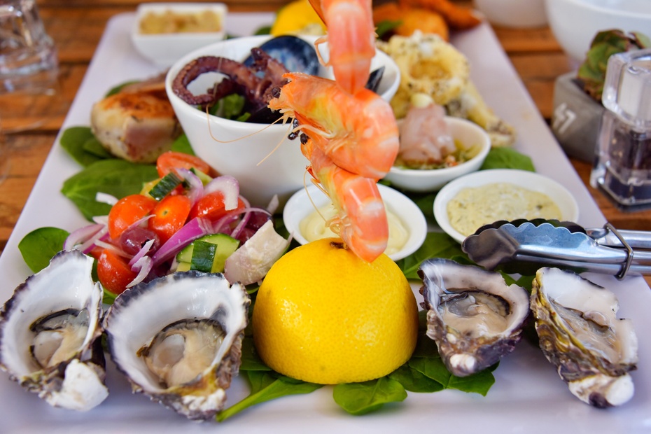 南大洋的深海,南大洋海域