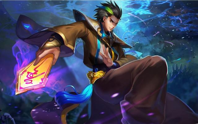 王者荣耀你的本命英雄在哪里排名,王者荣耀我的本命英雄到底是什么