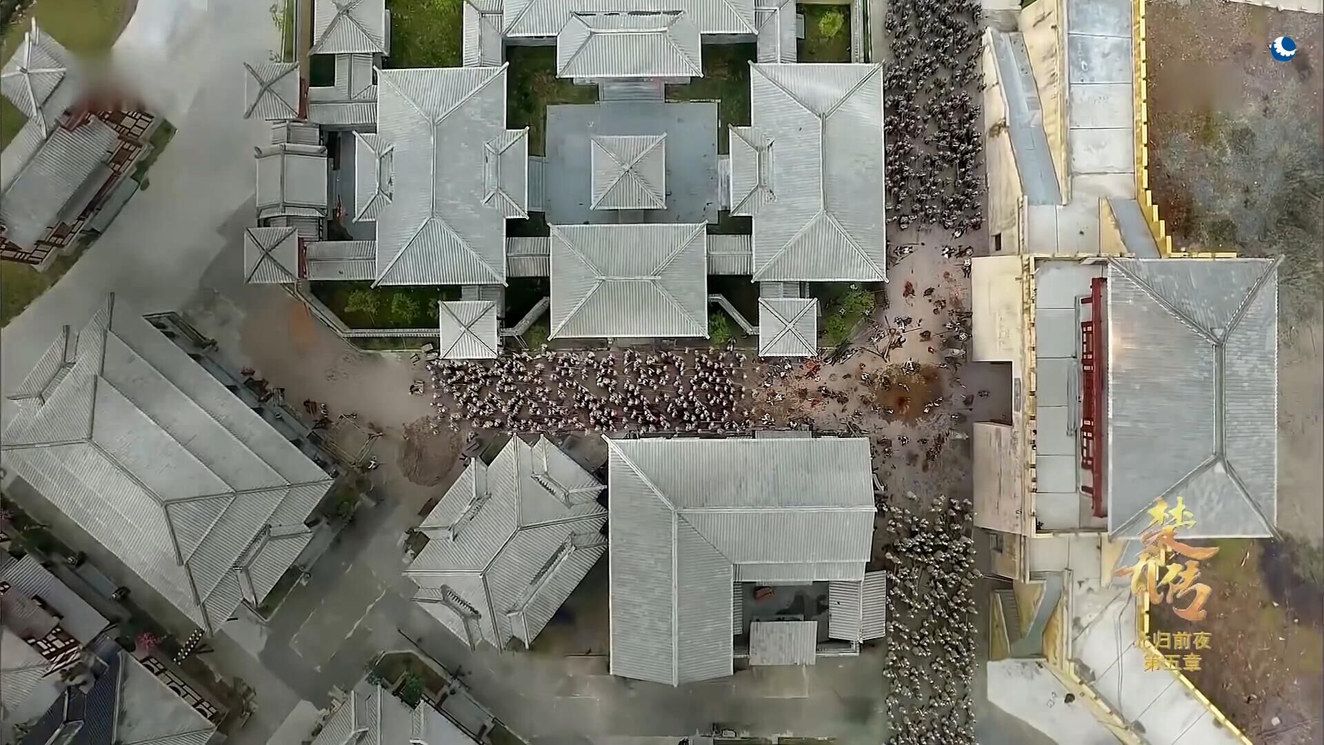 楚乔传里秀丽军为什么是叛军,楚乔带领秀丽军奋力抵抗大魏军队