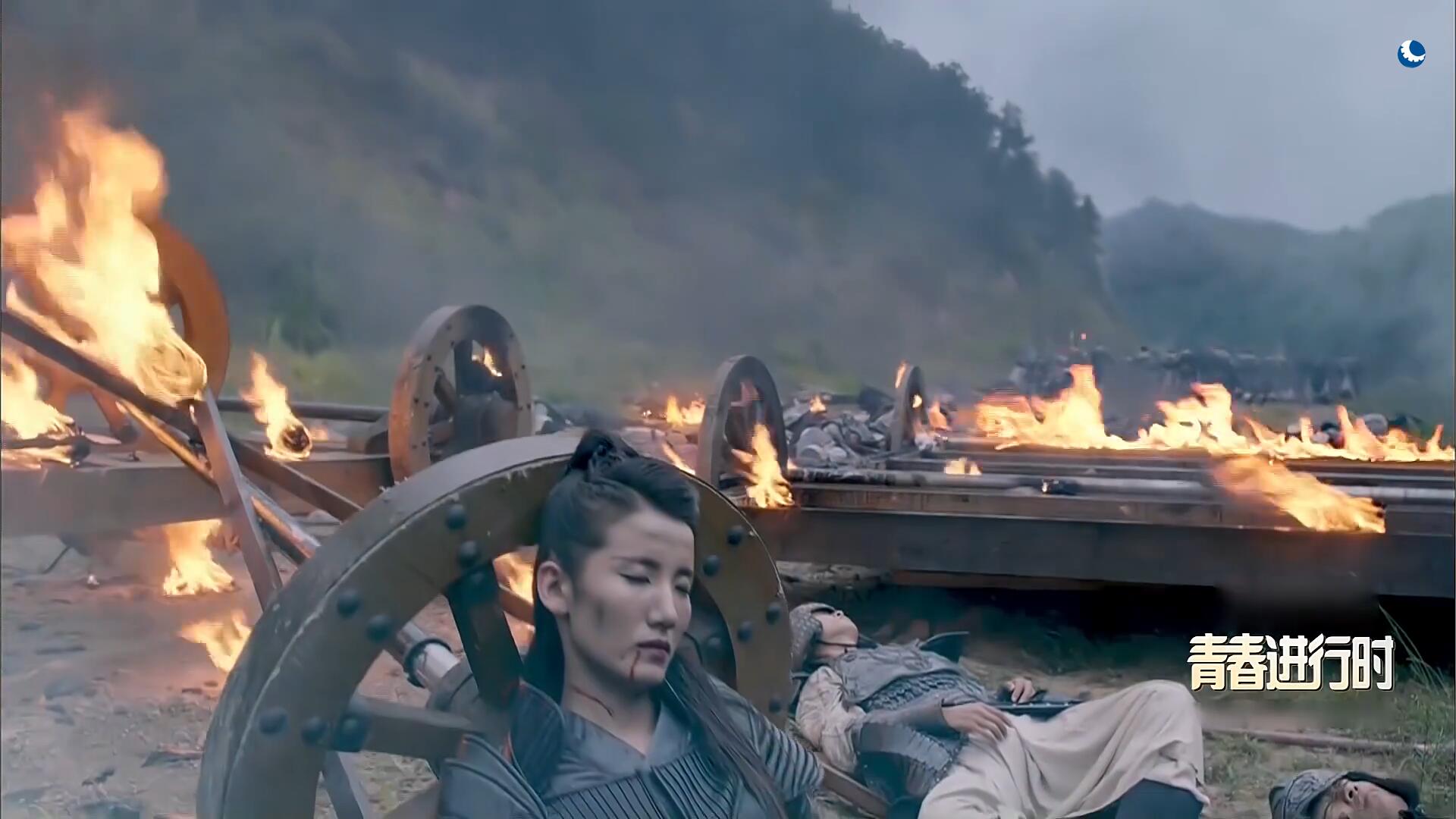 楚乔传里秀丽军为什么是叛军,楚乔带领秀丽军奋力抵抗大魏军队