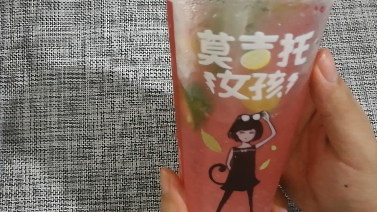 肯德基莫吉托女孩热量,肯德基莫吉托