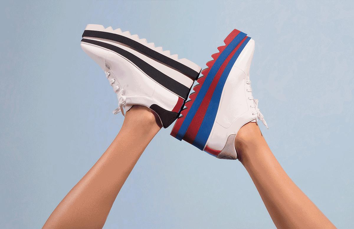 往下看，你脚上缺的就是这么一双运动鞋｜经典+潮流球鞋款式大盘点