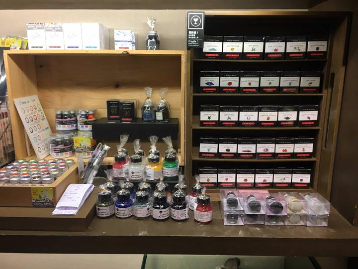 香港超好逛的文具店,香港必买文具店铺