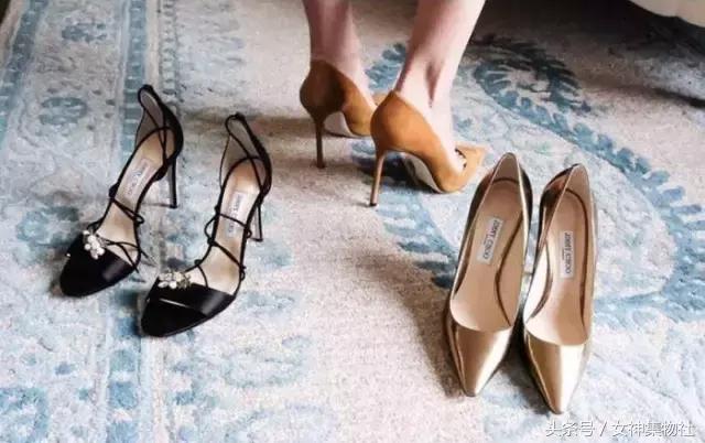 罗子君的奢华鞋,罗子君不沾水的鞋什么牌子